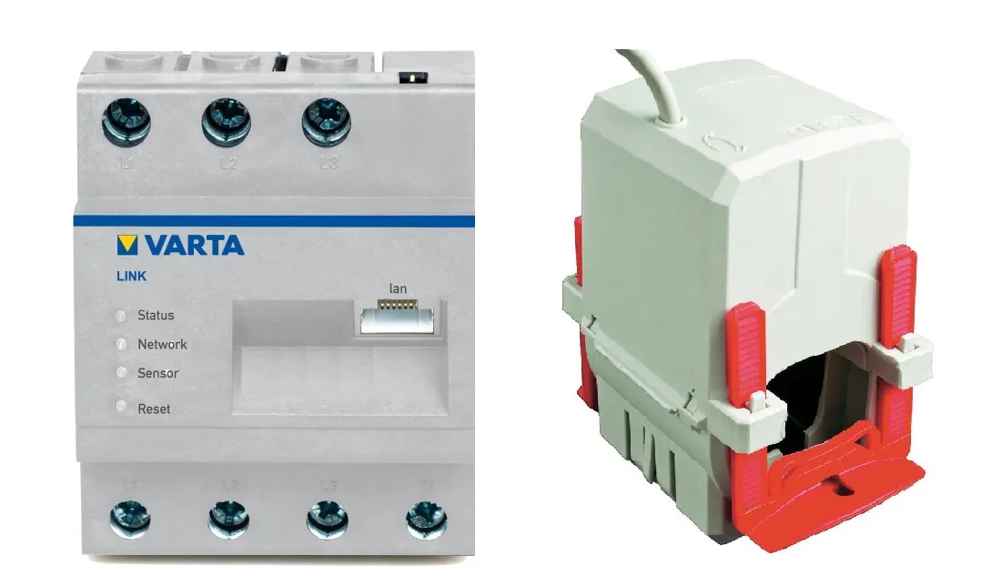 VARTA VARTA Link 300 Ampere mit Kabelanschlusswandler Pic_1