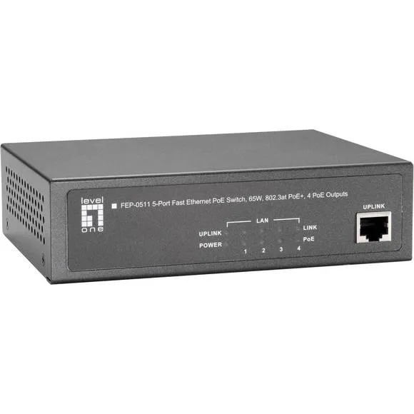 Levelone FEP-0511 Pic_1