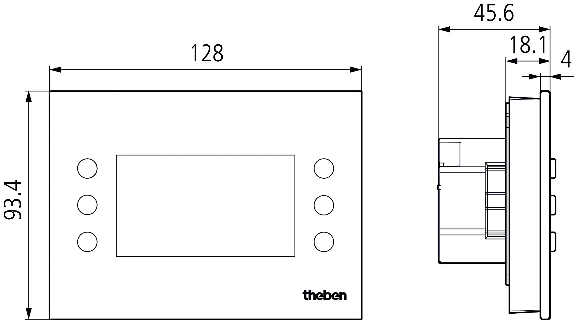 THEBEN AG VARIA 826 S WH KNX Pic_1