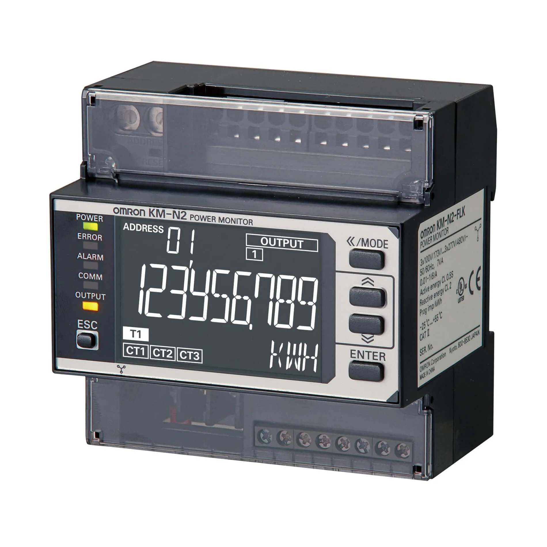 Omron KM-N2-FLK Pic_1