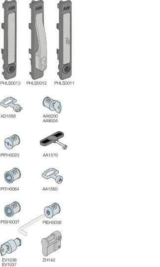 BUSCH-JAEGER ELEKTRO GMBH PHLS0013 Pic_1
