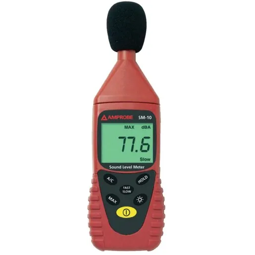 FLUKE DEUTSCHLAND GMBH SM-10 Pic_1
