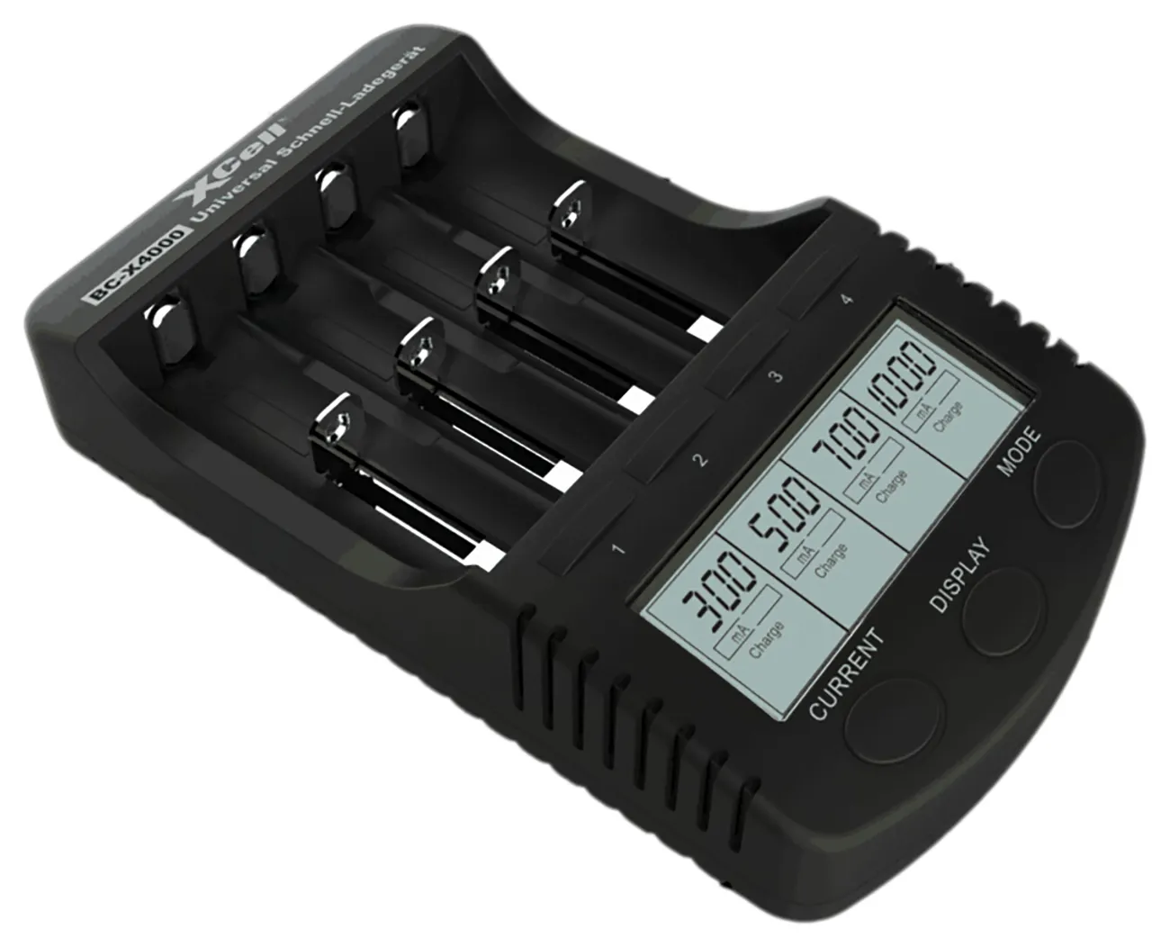 WINFRIED HÜCKMANN GMBH XLG-BCX4000 Pic_1