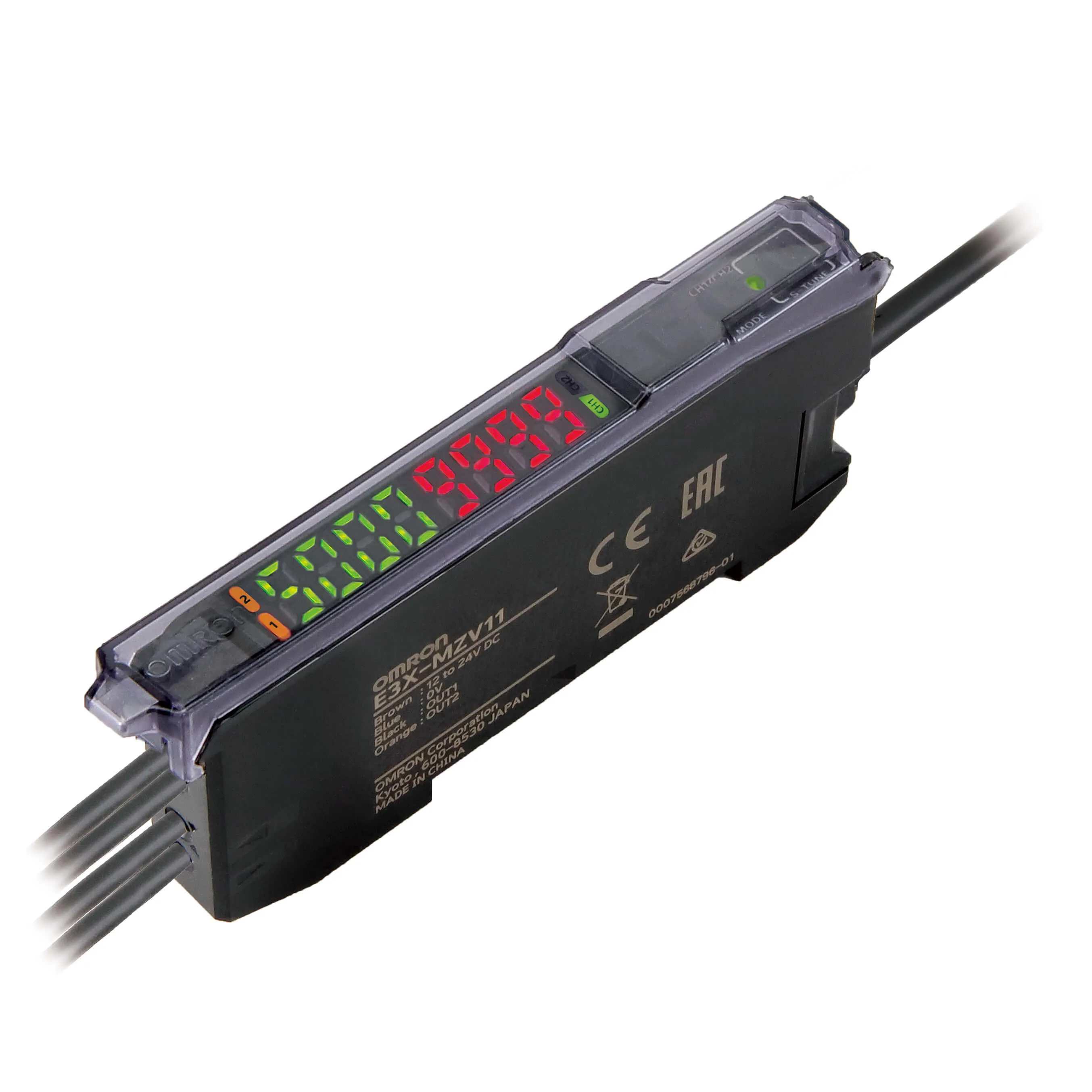 Omron E3X-MZV41 2M Pic_1
