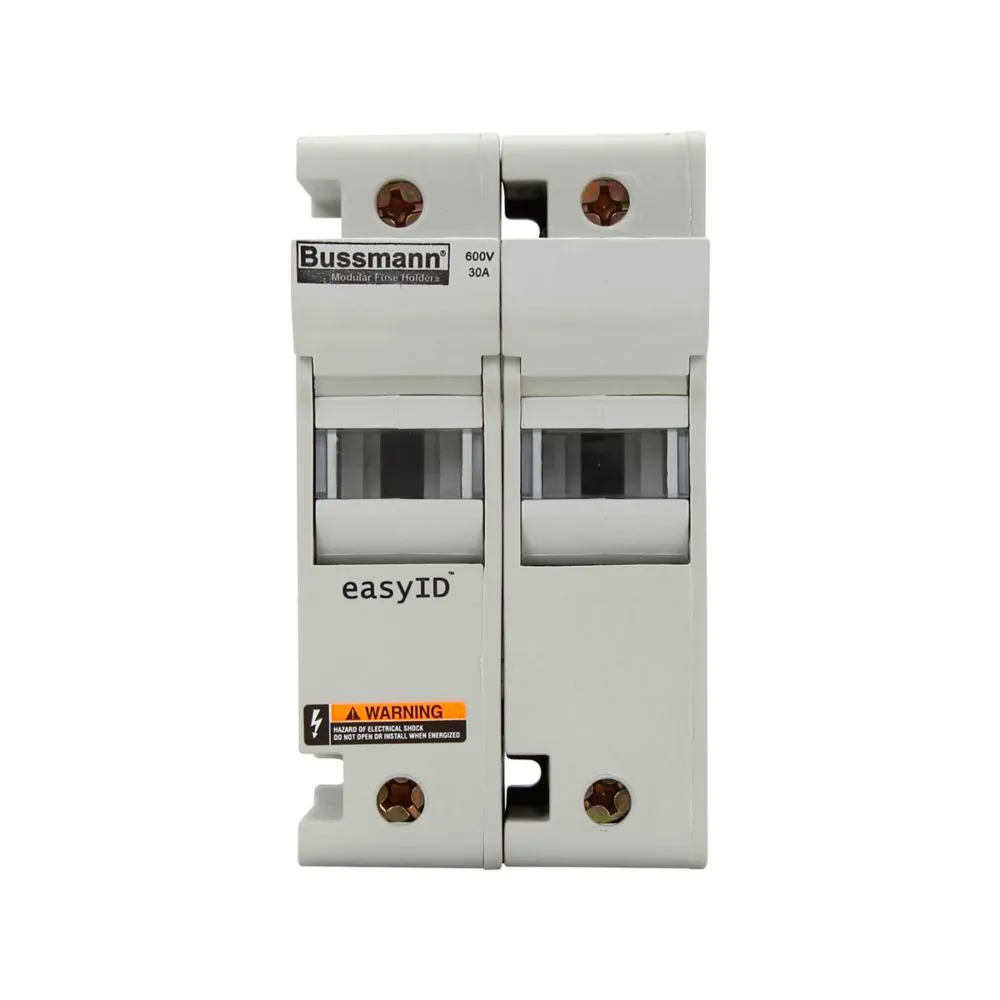 Eaton Electric 30A SICHERUNGSHALTER 2 POLE Pic_1