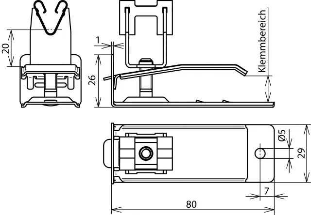 Dehn + Söhne DLH DG H20 UK8 V2A Pic_1