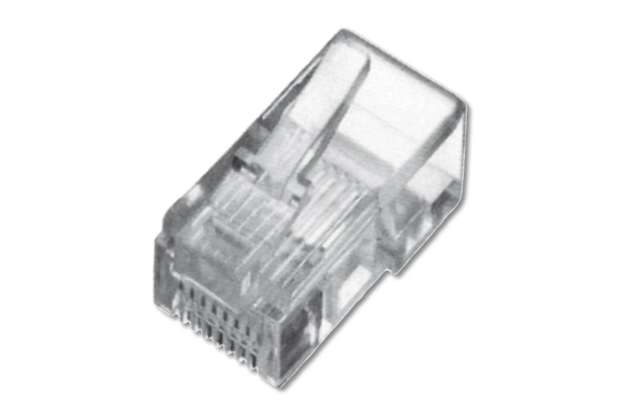 Assmann Modularstecker für Flachkabel Pic_1