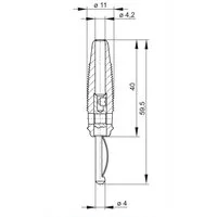 Hirschmann VQ 20 gelb / yellow Pic_1