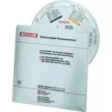Datenscheibe PS-Kupferleiter