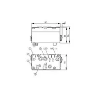 Ifm Electronic AirBox 2DI 1PO M12 Pic_2