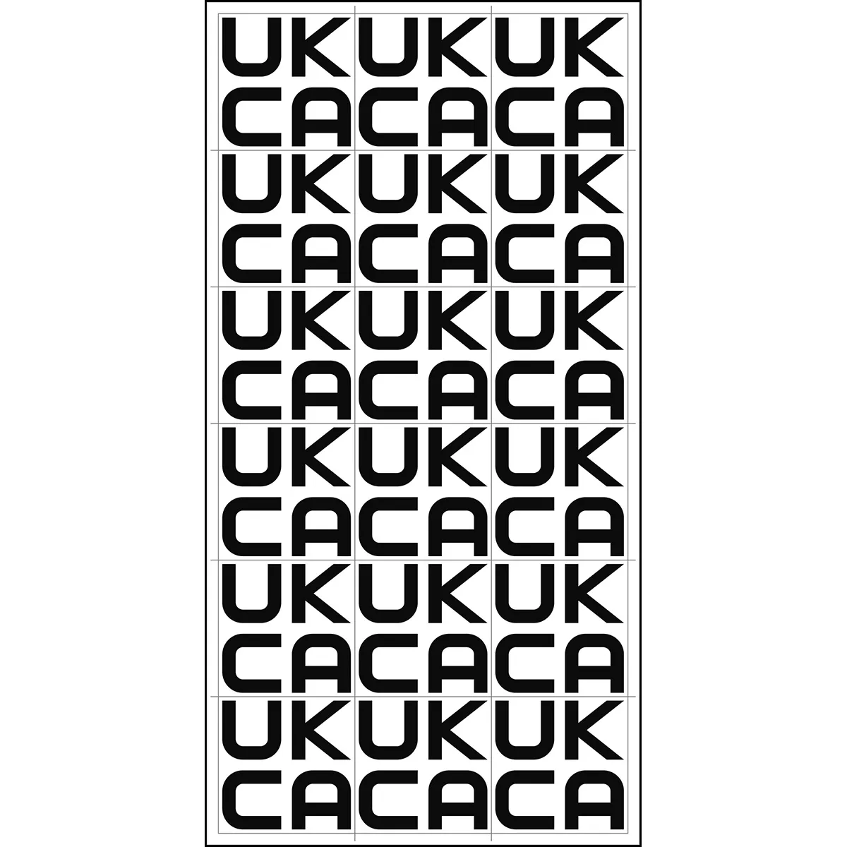 Brady UKCA-35X35-PE Pic_1