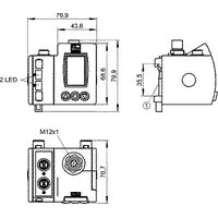 Ifm Electronic O7H-DPKG/0,20M/AS Pic_1
