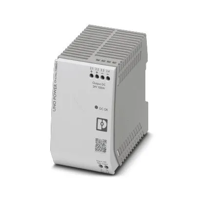 Phoenix Contact UNO-PS/1AC/24DC/100W/H Pic_1