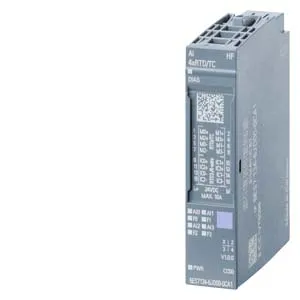 Siemens 6ES7134-6JD00-0CA1 Pic_1