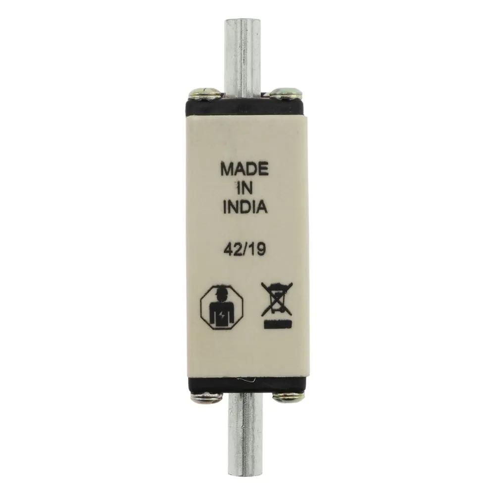 Eaton Electric NH FUSE 16A 500V SIZE 000 GG IMGL Pic_3