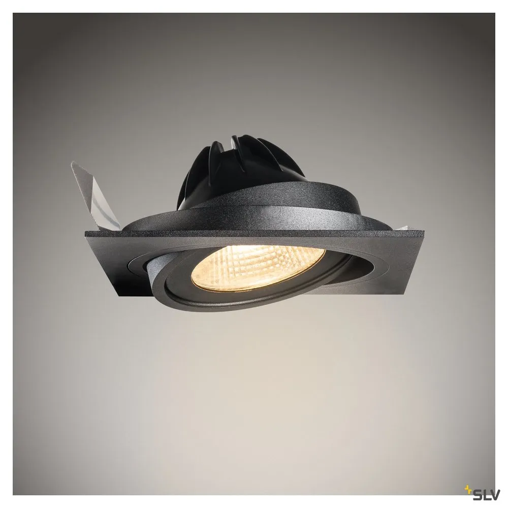 Slv NEW TRIA 150 DL eckig QPAR111 schwarz Pic_3