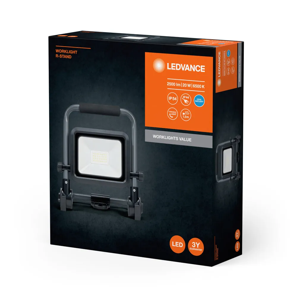 Ledvance LED WORKLIGHT VALUE R-STAND 20W 865 Pic_2