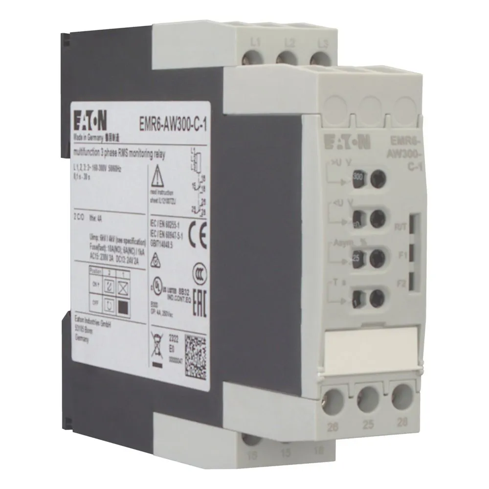 Eaton Electric EMR6-AW300-C-1 Pic_1