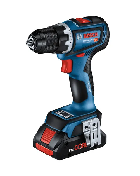 BOSCH ROBERT POWER TOOLS GMBH GSR 18V-90 C Pic_2
