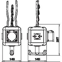 OBO Bettermann VH-4 3SD1C16 Pic_2
