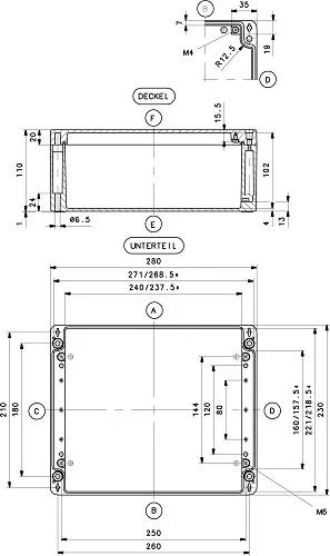 Bernstein GEH.CA-370 UNL. VKS-SET Pic_1