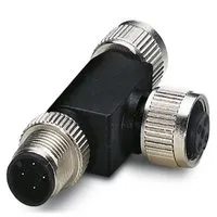 Phoenix Contact SAC-4P-M12T/2XM12 CCL Pic_1