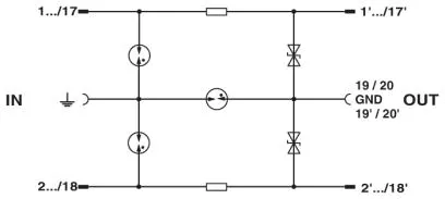 Phoenix Contact CT 10-18FSR+F/PE-24 Pic_2