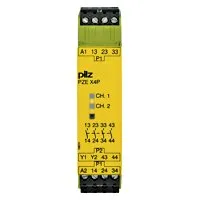 Pilz PZE X4P 24VDC 4n/o Pic_1