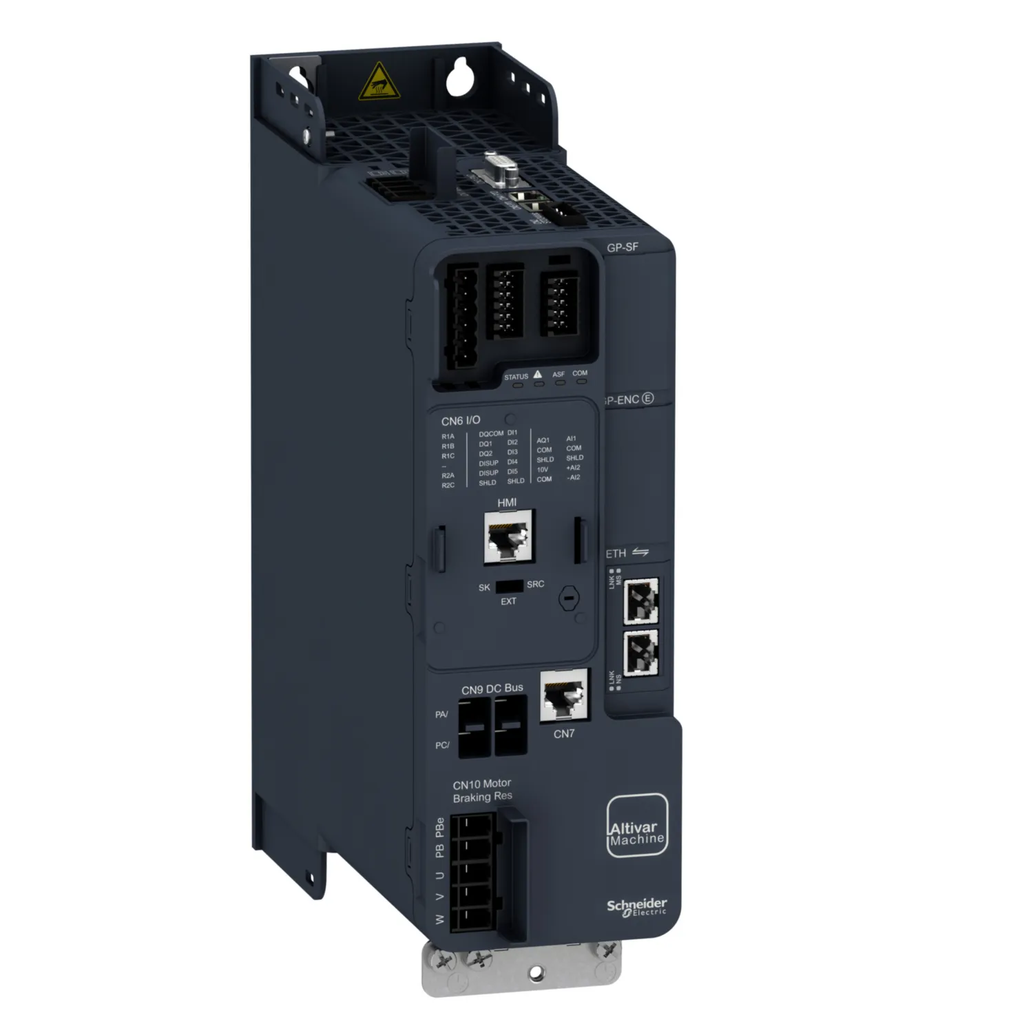 Schneider Electric ATV340U15N4E Pic_1