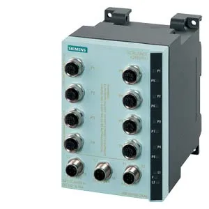 Siemens 6GK5208-0HA10-2AA6 Pic_1