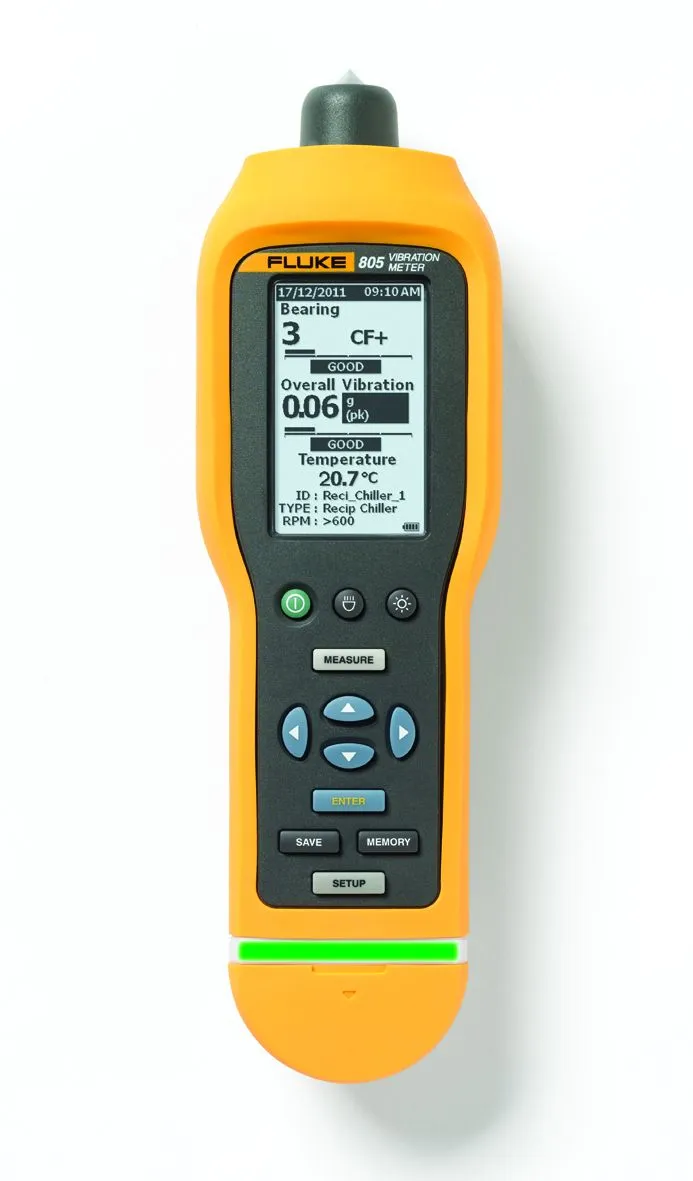 Fluke FLUKE-805 Pic_1