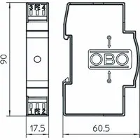 OBO Bettermann VF110-AC DC Pic_2