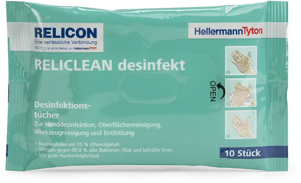Hellermanntyton Reliclean_desinfekt-CO-WH (10) Pic_1