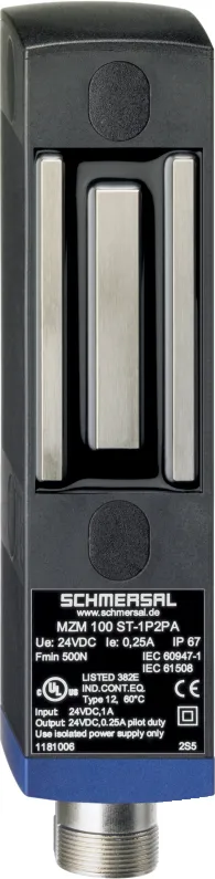 SCHMERSAL GMBH & CO. KG MZM 100 B ST-1P2PW2RE-A Pic_1