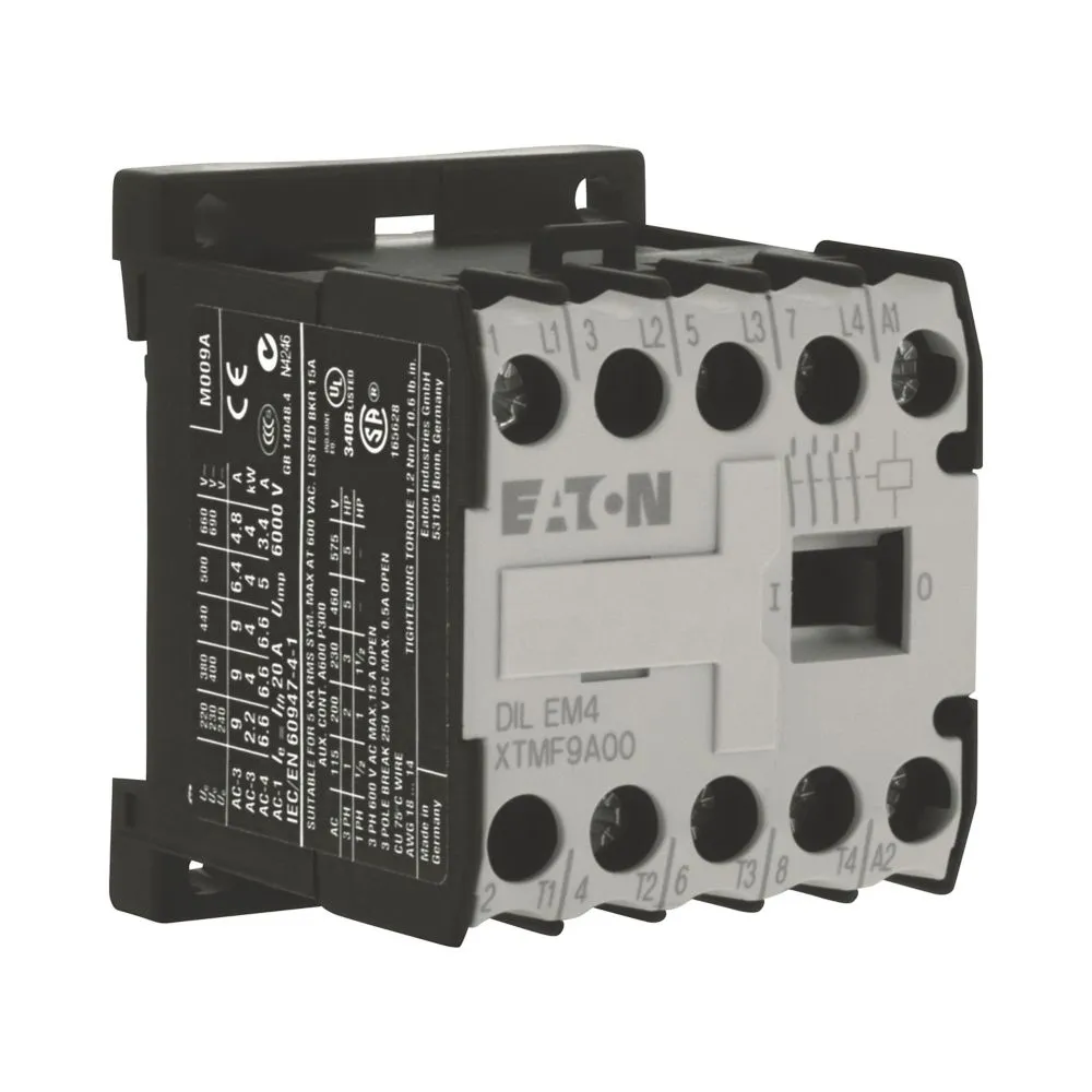 Eaton Electric DILEM4(110V50HZ,120V60HZ) Pic_1
