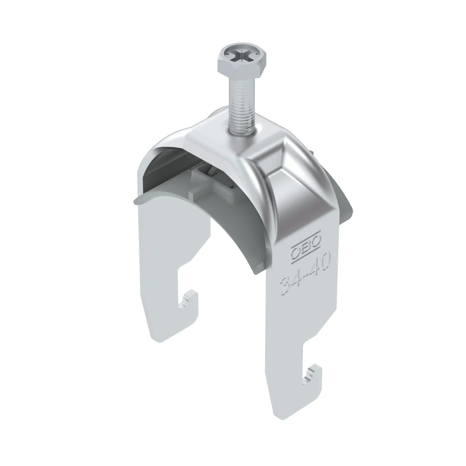 OBO Bettermann BS-U1-K-40 ALU Pic_1