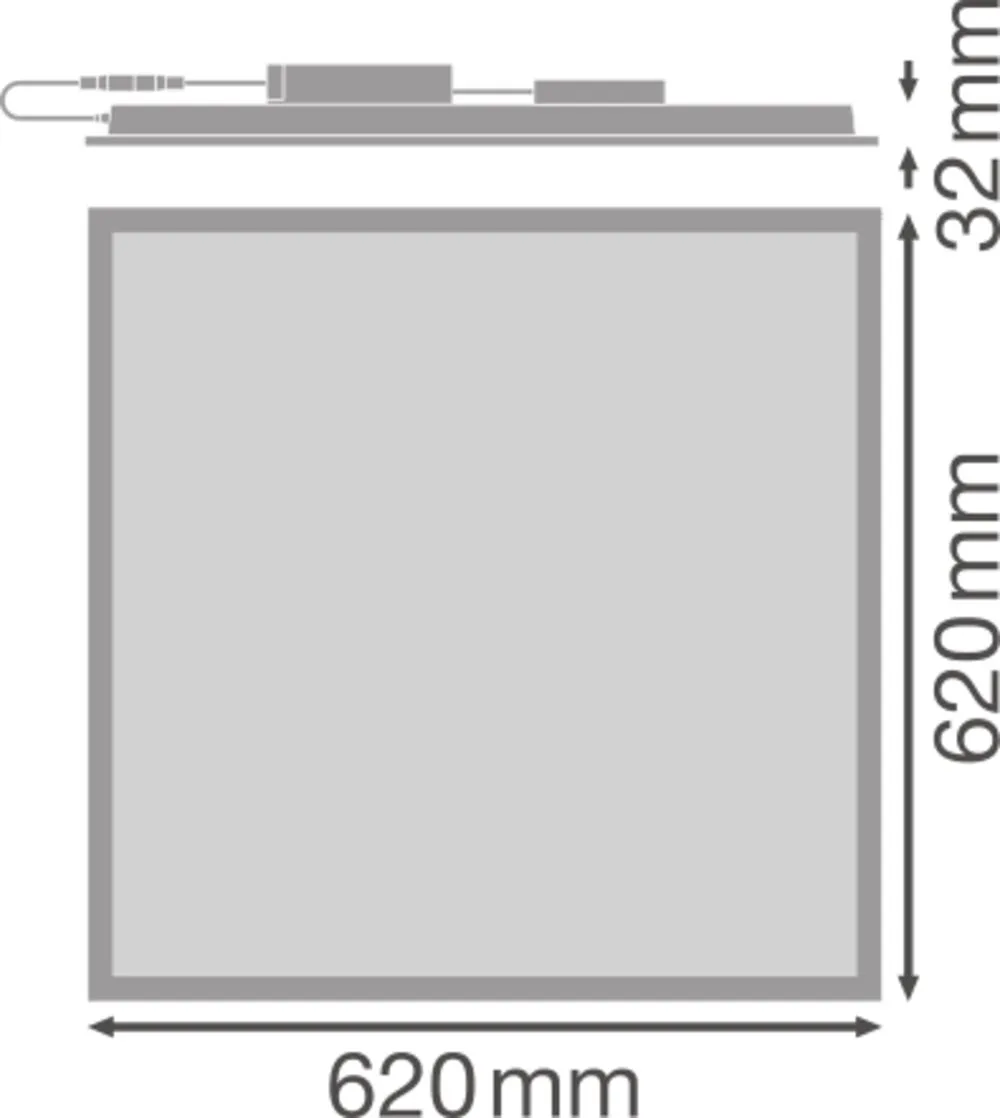 LEDVANCE GMBH PL CMFT 625 P 36W 930 940 U19 DALIVR CS CRI90 Pic_1