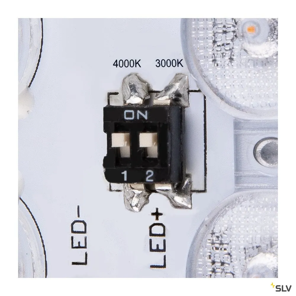Slv AINOS CW SENSOR eckig CCT weiß Pic_3