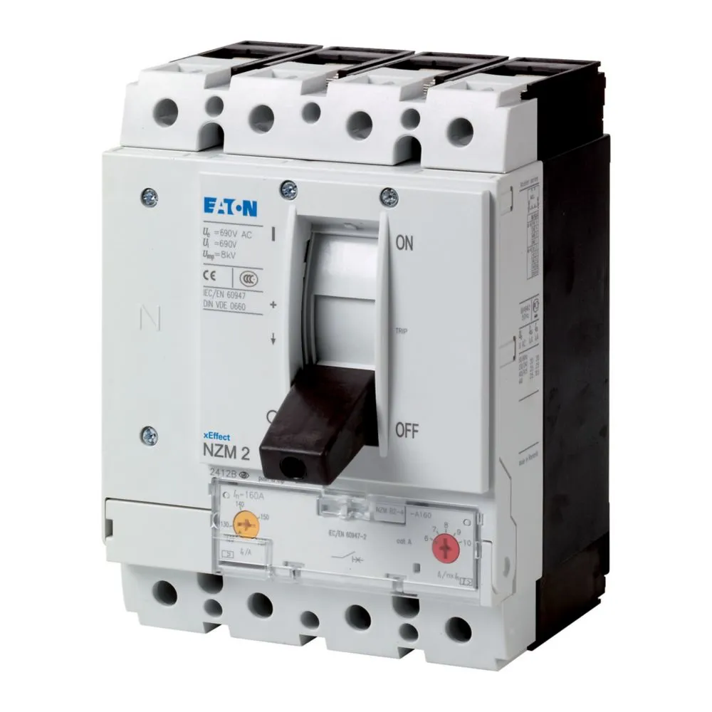 Eaton Electric NZMH2-4-A20 Pic_1
