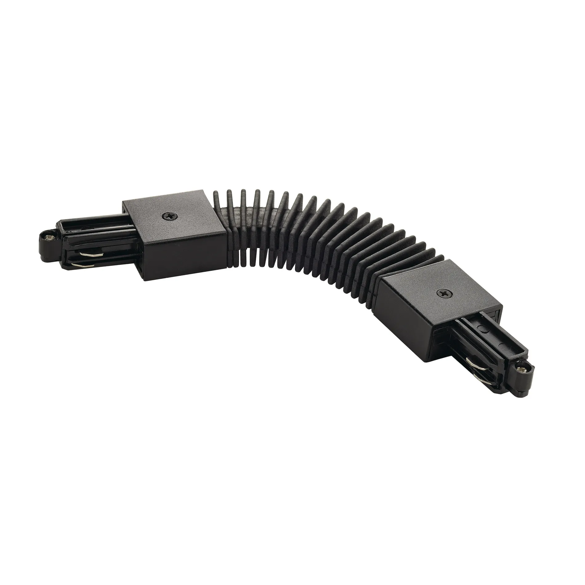 Slv 1~ A-Schiene Flexverbinder schwarz Pic_1
