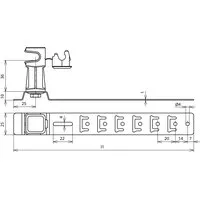 Dehn + Söhne DLH US 8 H36 L205 GR V2A Pic_2