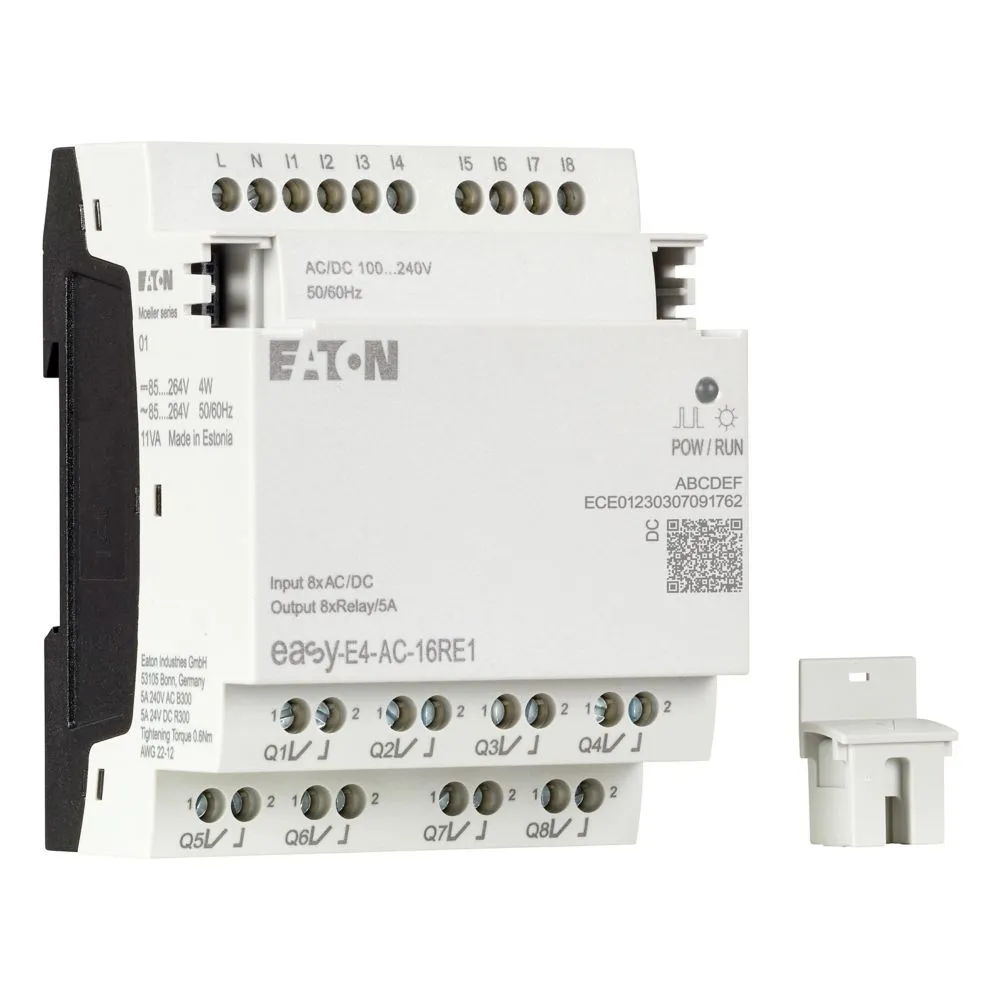 Eaton Electric EASY-E4-AC-16RE1 Pic_1