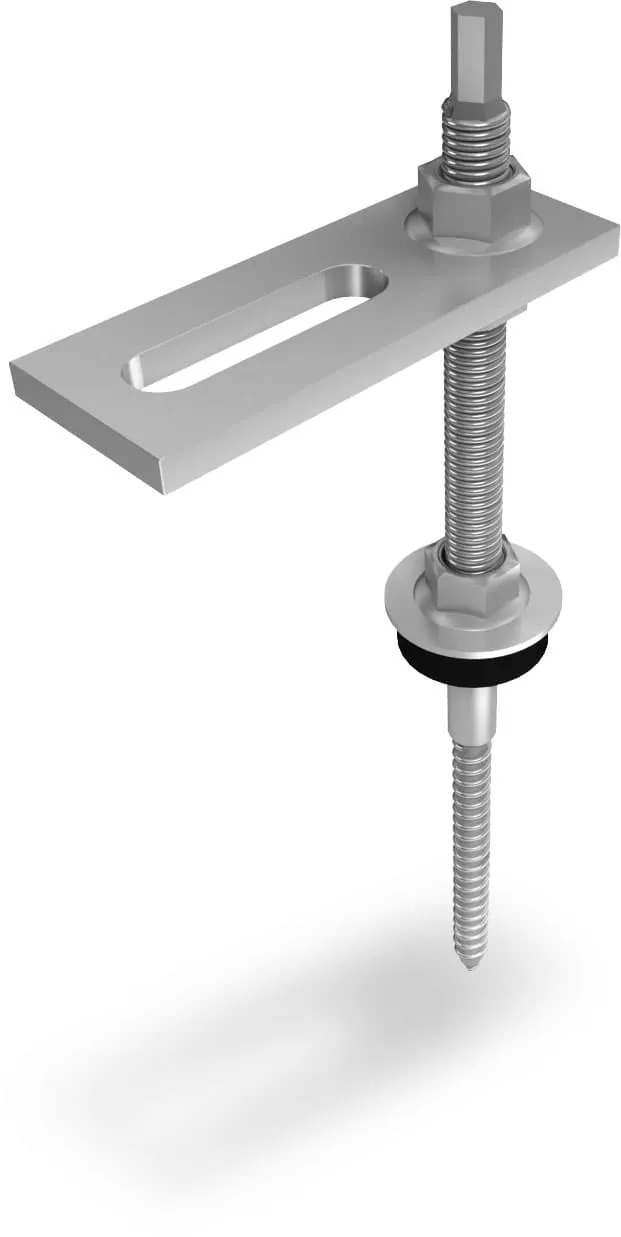 K2 Systems SolidRail HangerBolt M12x250 Pic_2