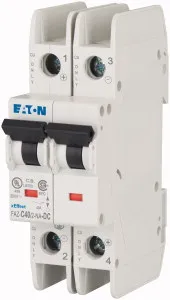 Eaton Electric FAZ-C10/2-NA-DC Pic_4