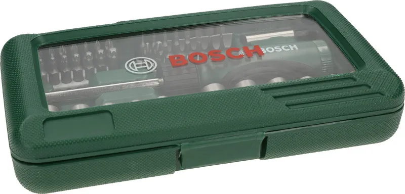 Bosch 46-teiliges Schraubendreher-Set Pic_2