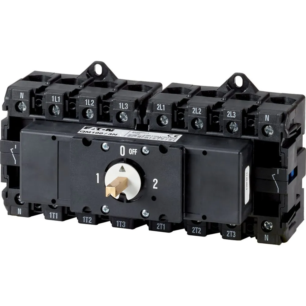 Eaton Electric QM100/3N Pic_1