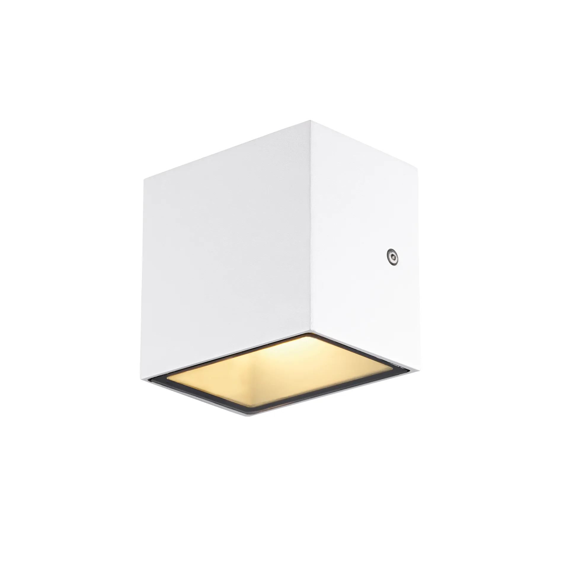 Slv SITRA CUBE WL 3000K weiß Pic_1
