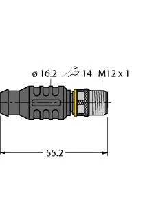 Turck RSE57-TR2/RFID Pic_1