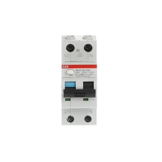 Abb DS201 M C16 A30 110V Pic_1