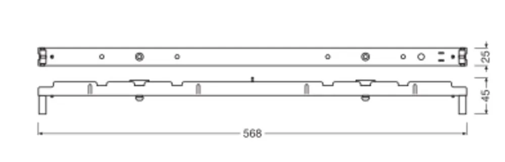 Ledvance LN MAG BATTEN T5 568 Pic_3